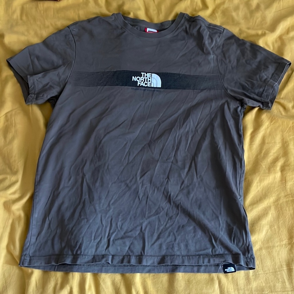 north face tee men’s